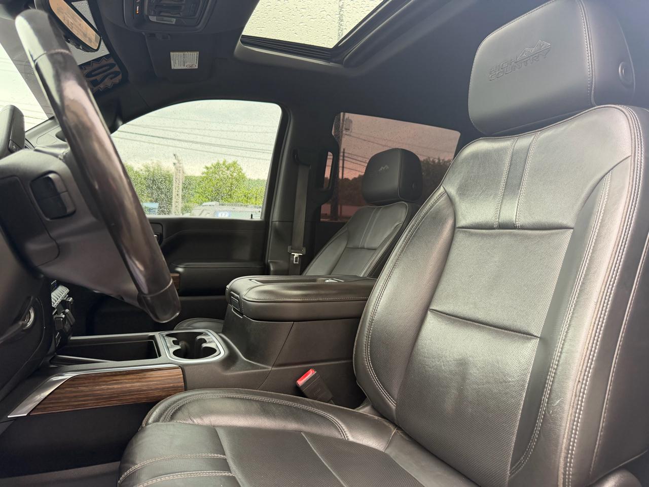 Chevrolet Silverado 2500HD  2020