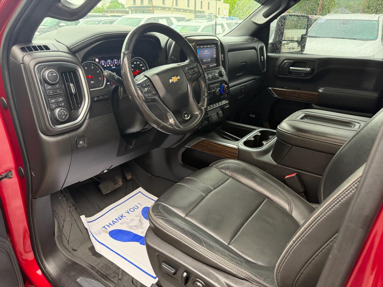 Chevrolet Silverado 2500HD  2020