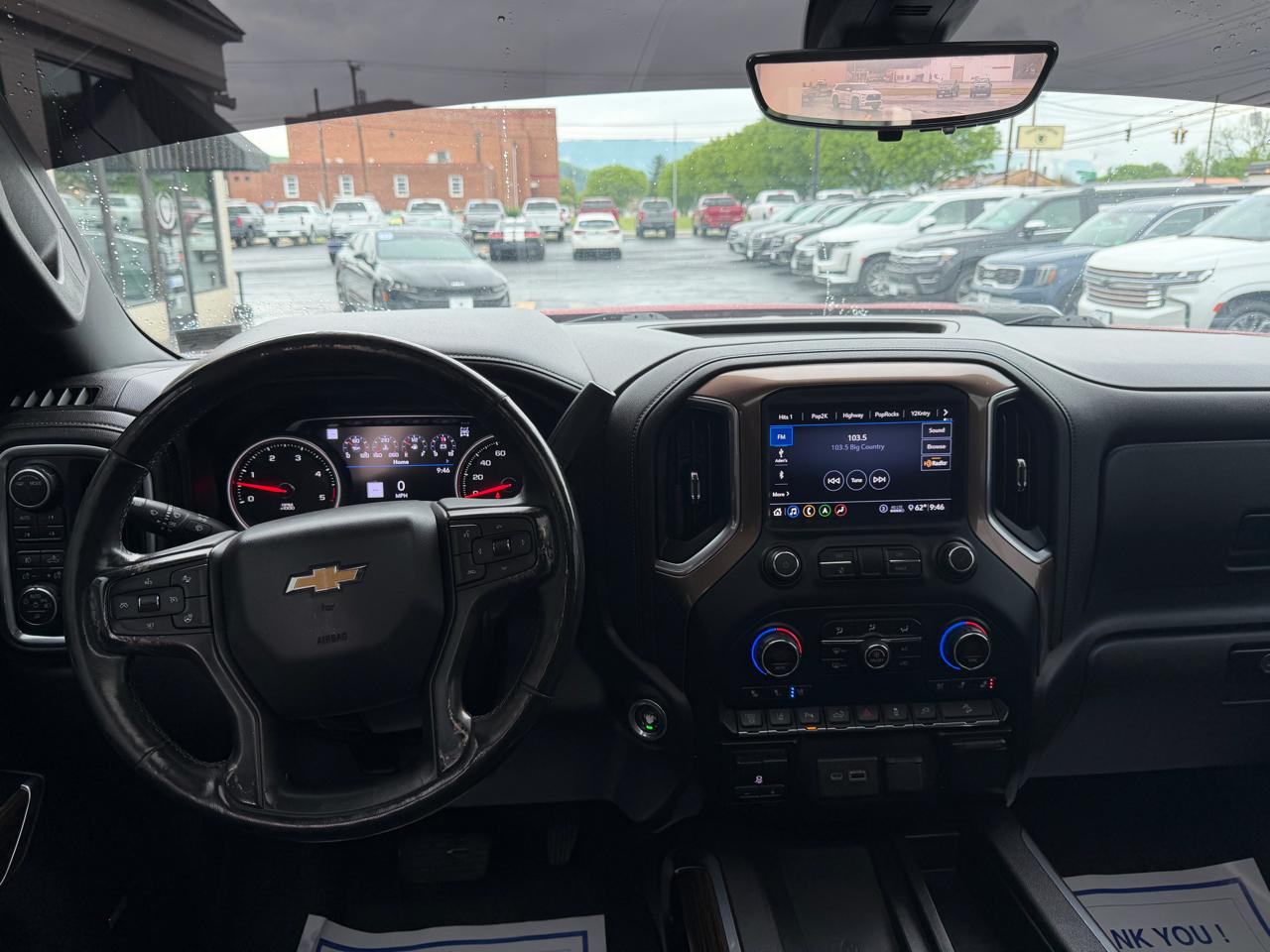 Chevrolet Silverado 2500HD  2020