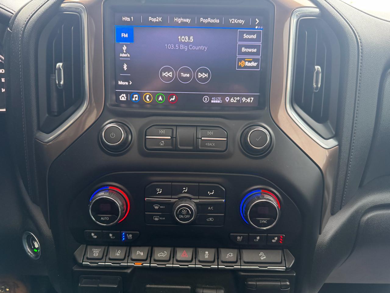Chevrolet Silverado 2500HD  2020