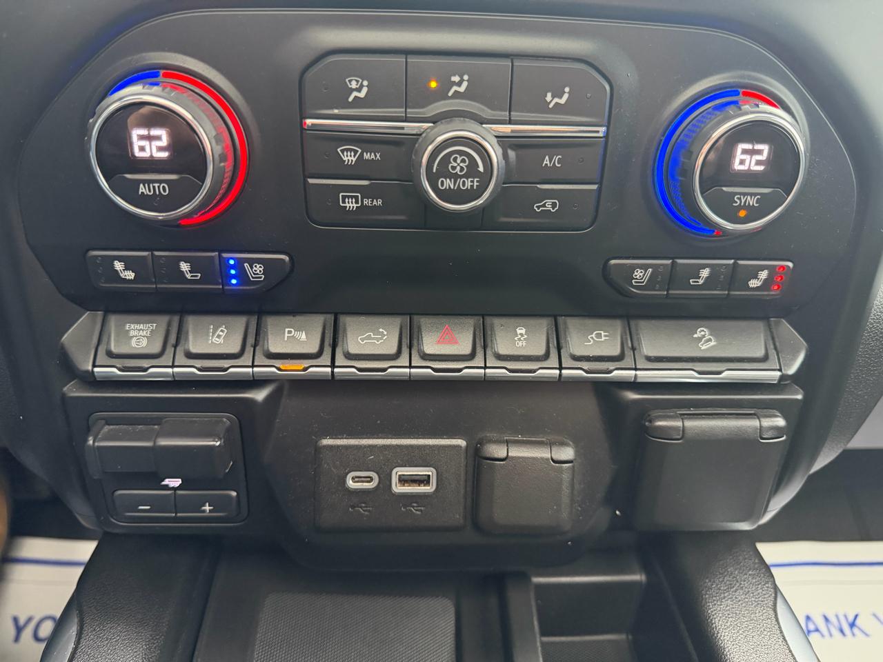 Chevrolet Silverado 2500HD  2020