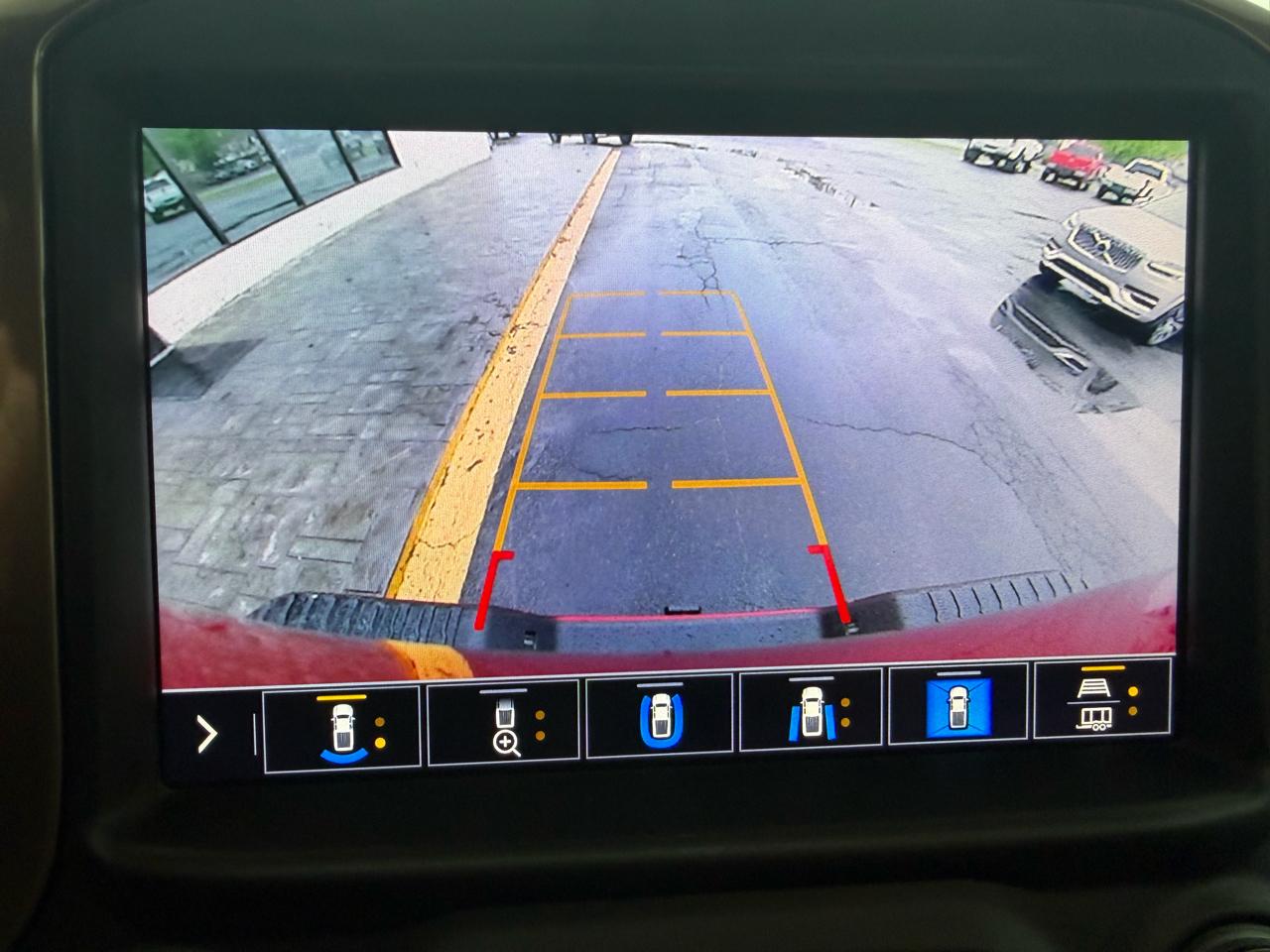 Chevrolet Silverado 2500HD  2020