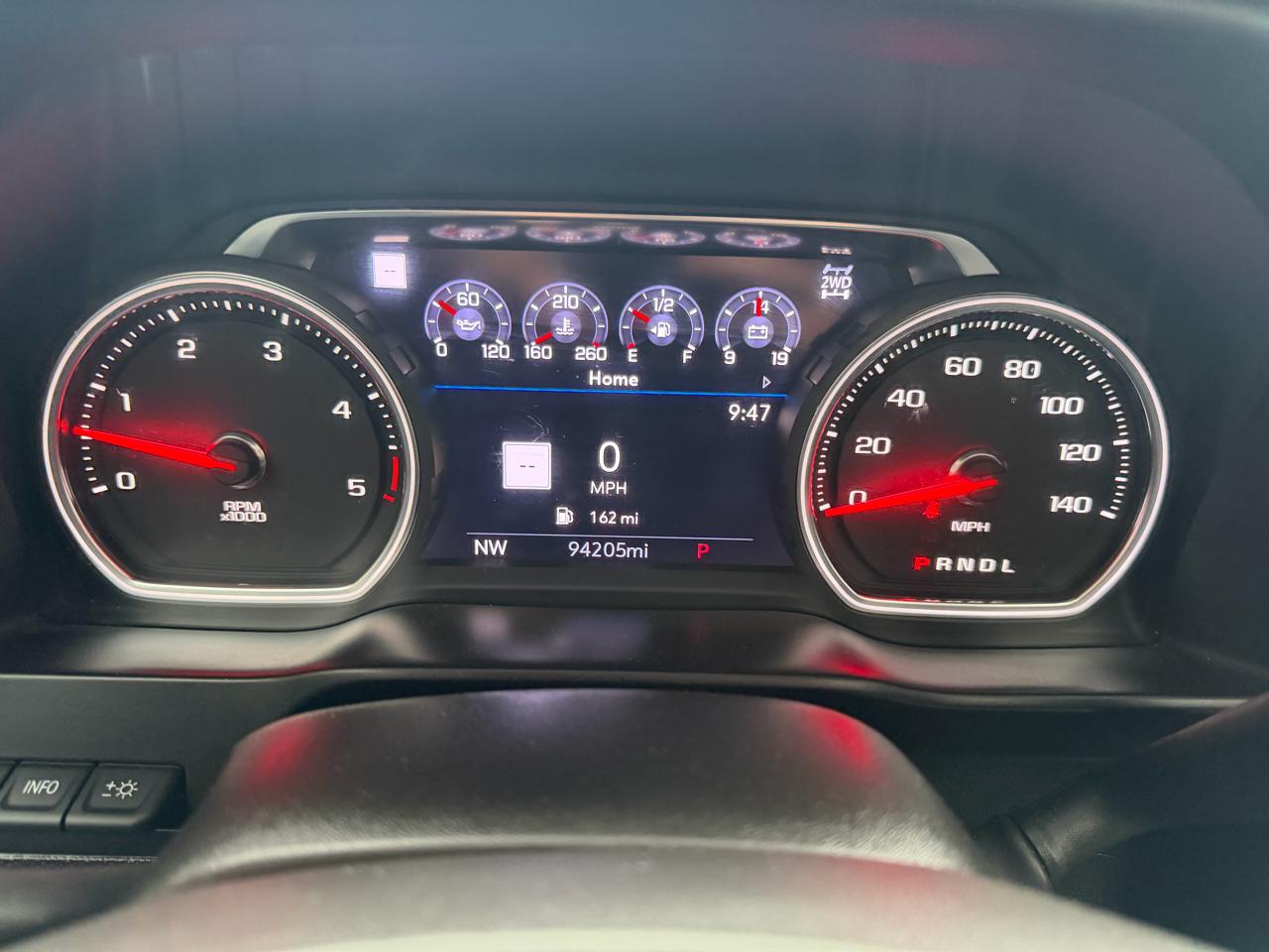 Chevrolet Silverado 2500HD  2020