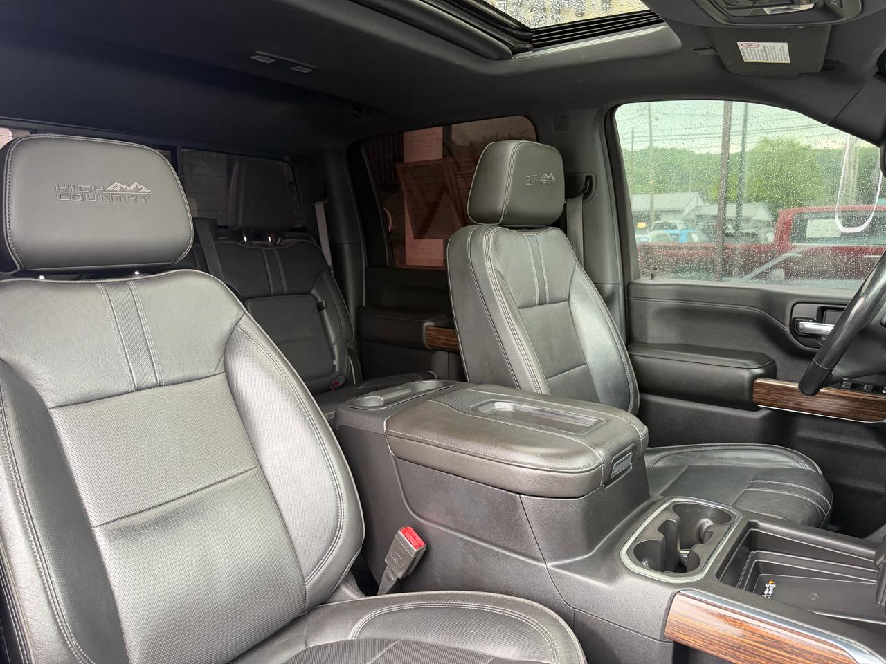 Chevrolet Silverado 2500HD  2020