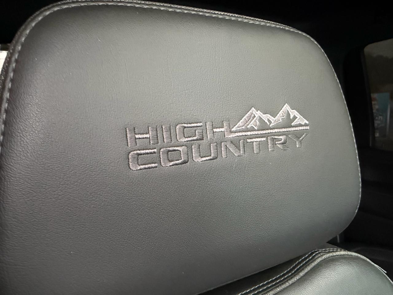 Chevrolet Silverado 2500HD  2020
