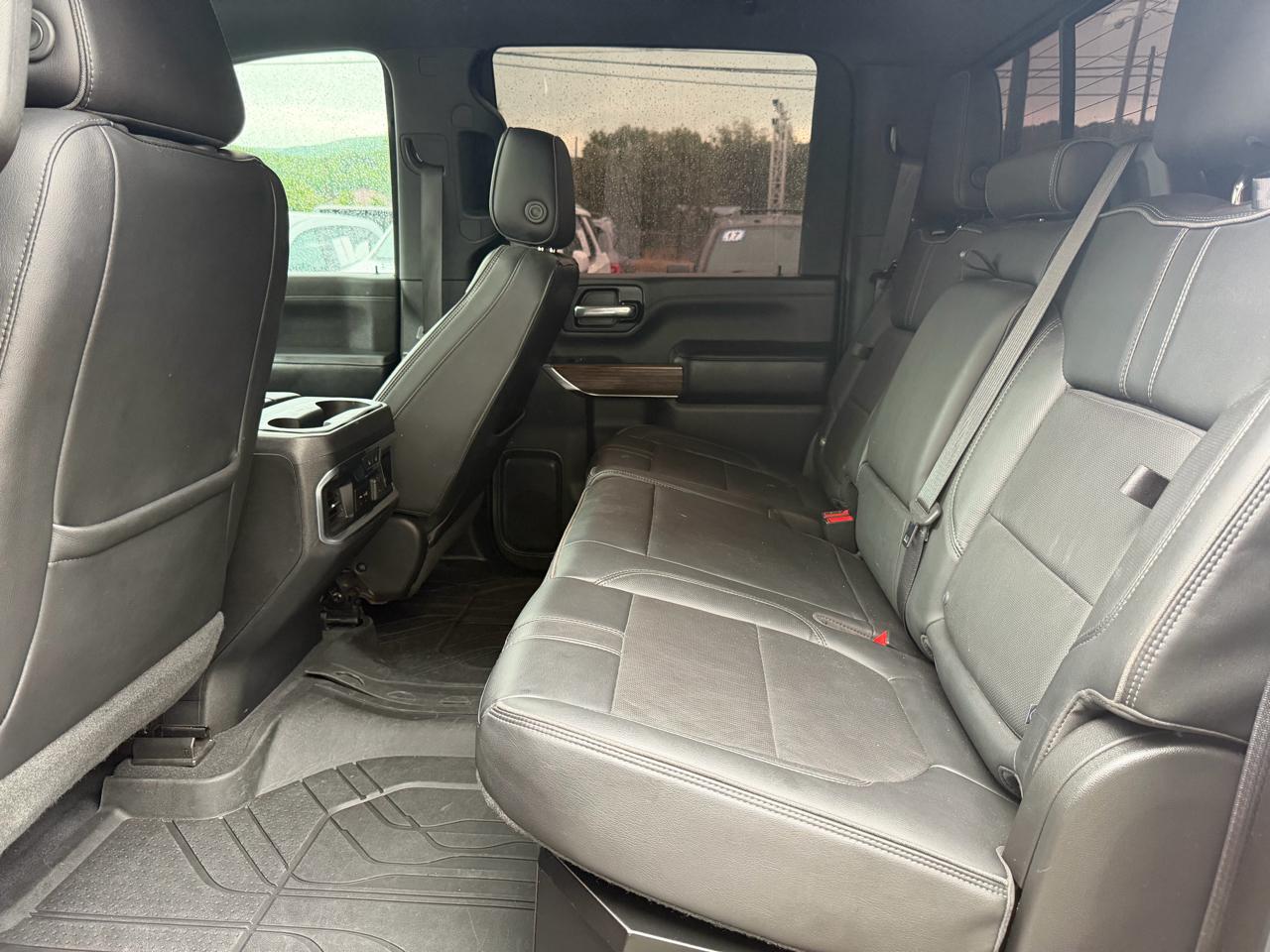 Chevrolet Silverado 2500HD  2020