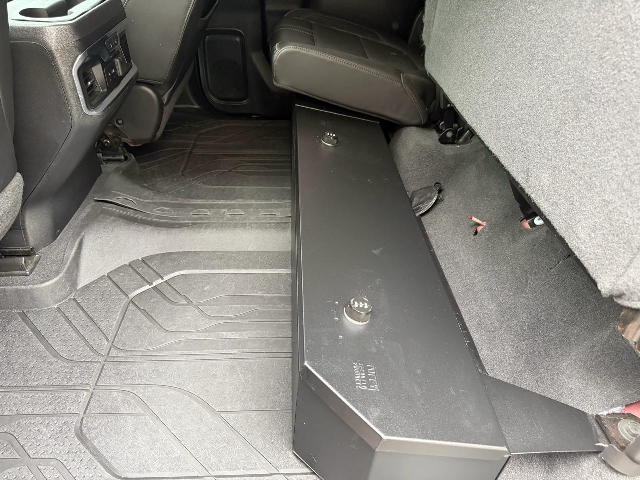 Chevrolet Silverado 2500HD  2020