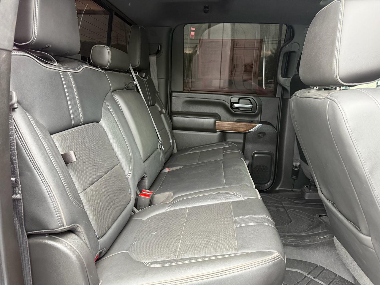 Chevrolet Silverado 2500HD  2020