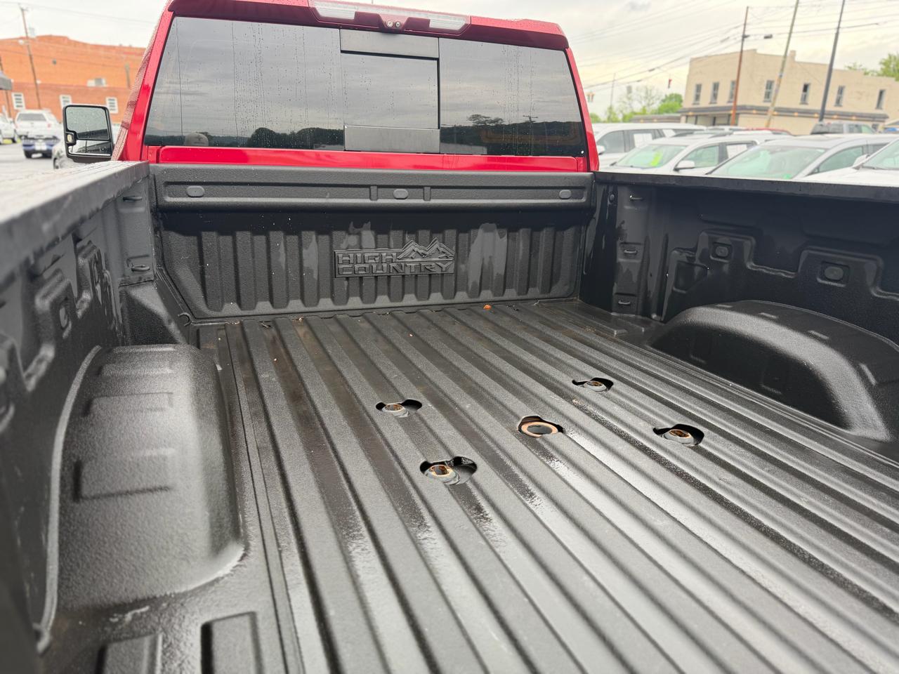 Chevrolet Silverado 2500HD  2020