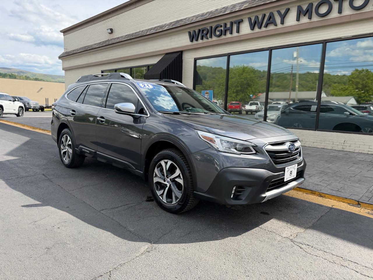 Subaru Outback Touring XT CVT 2021
