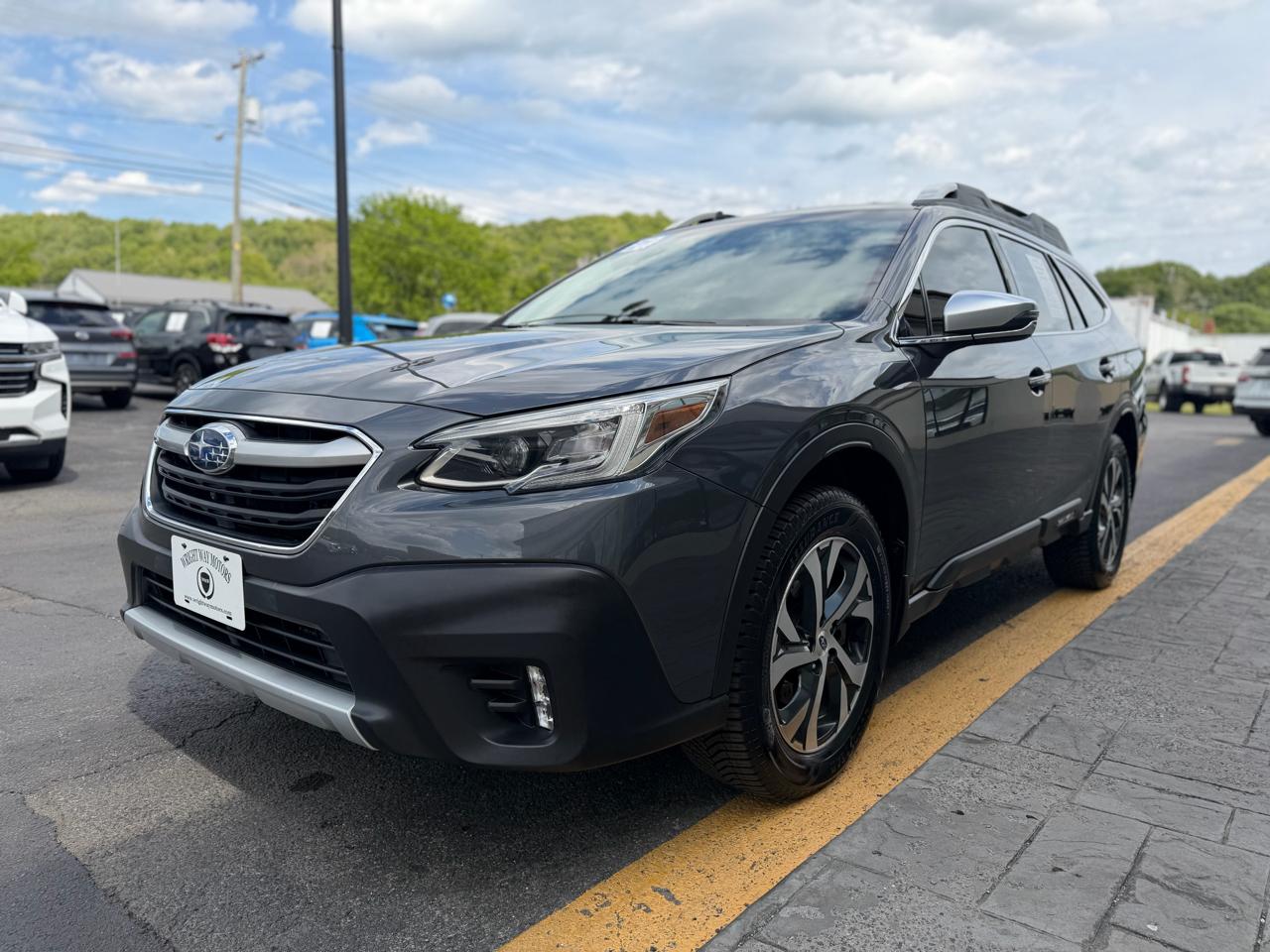 Subaru Outback Touring XT CVT 2021