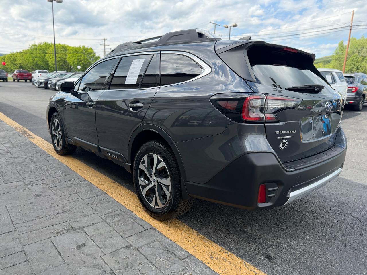 Subaru Outback Touring XT CVT 2021