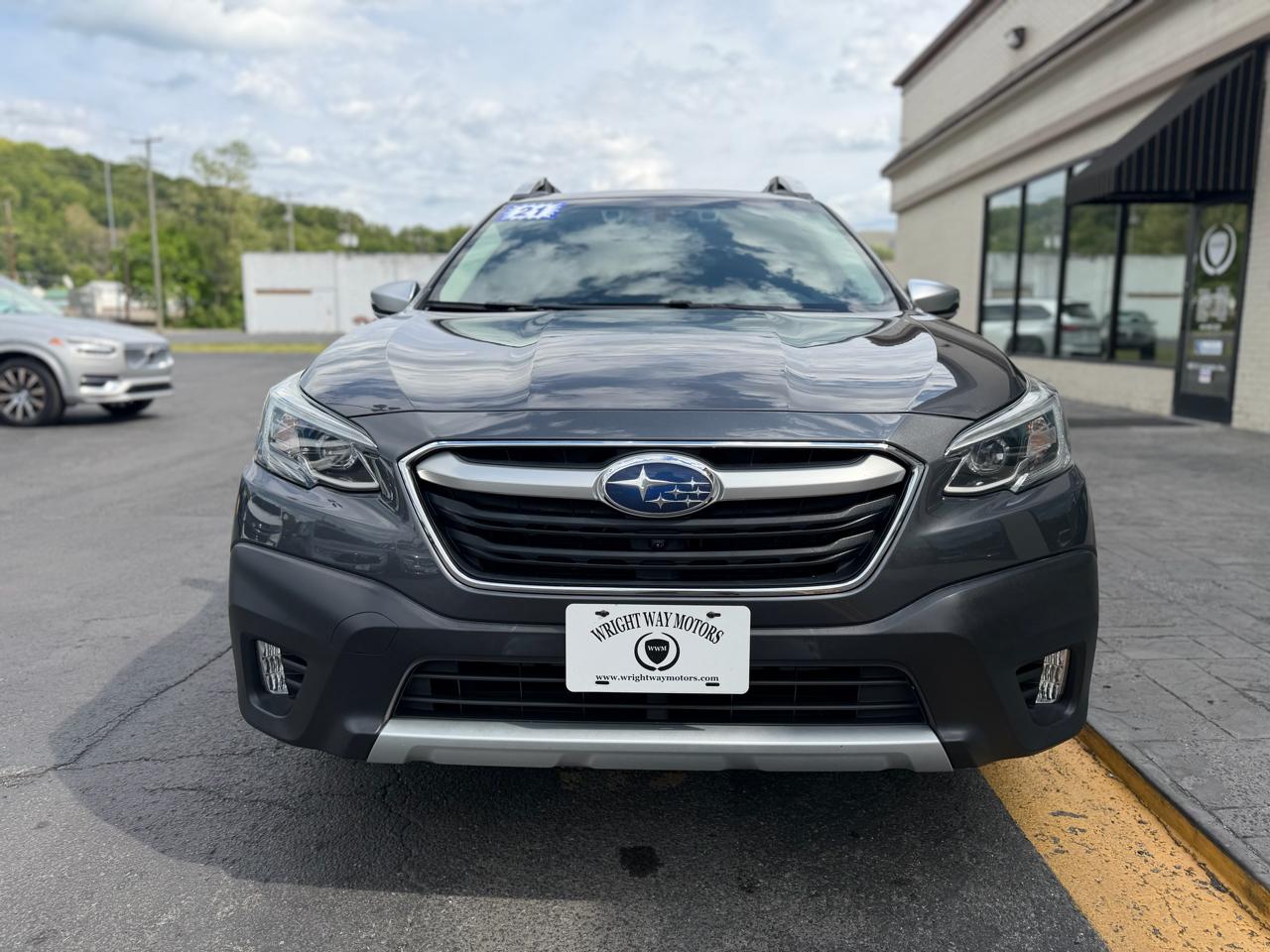 Subaru Outback Touring XT CVT 2021