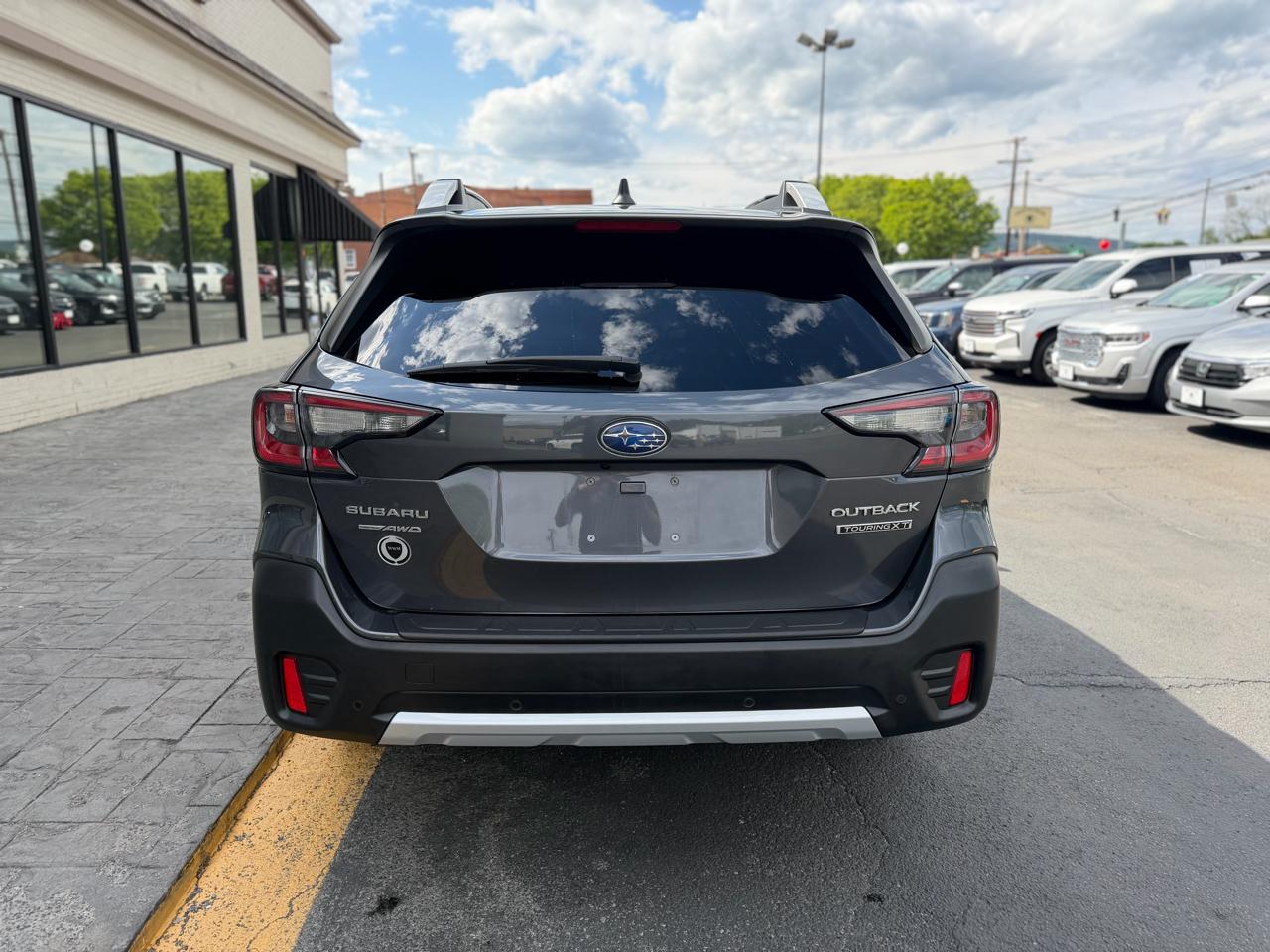 Subaru Outback Touring XT CVT 2021