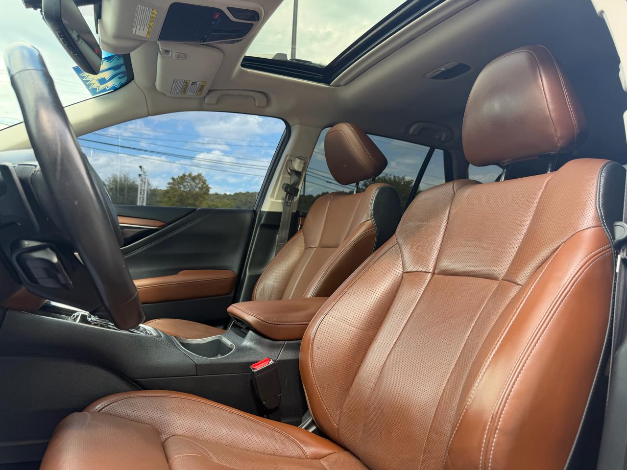 Subaru Outback Touring XT CVT 2021