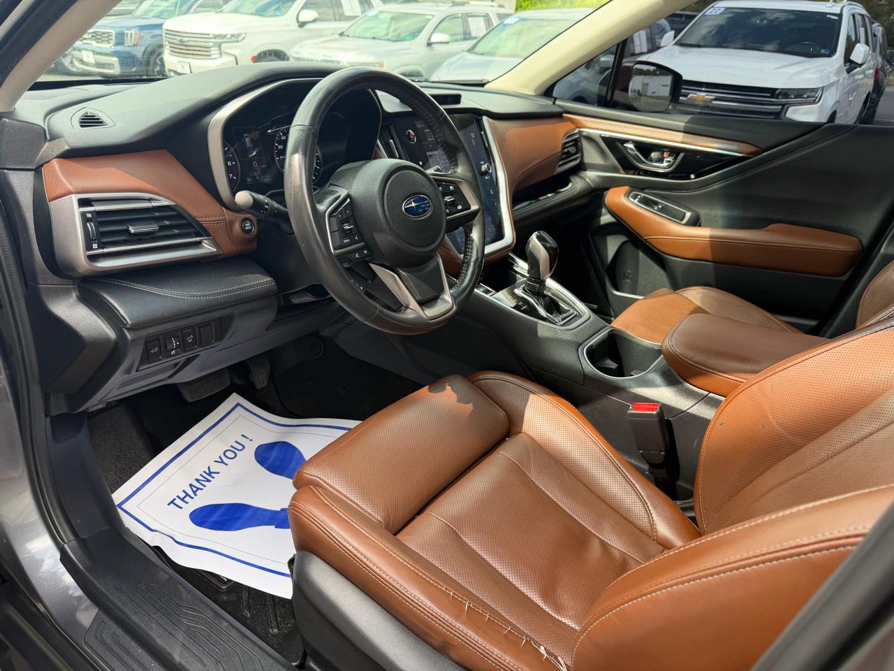 Subaru Outback Touring XT CVT 2021