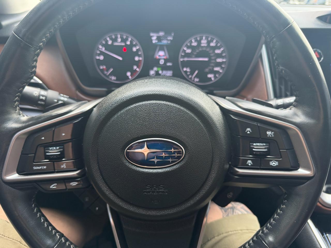 Subaru Outback Touring XT CVT 2021