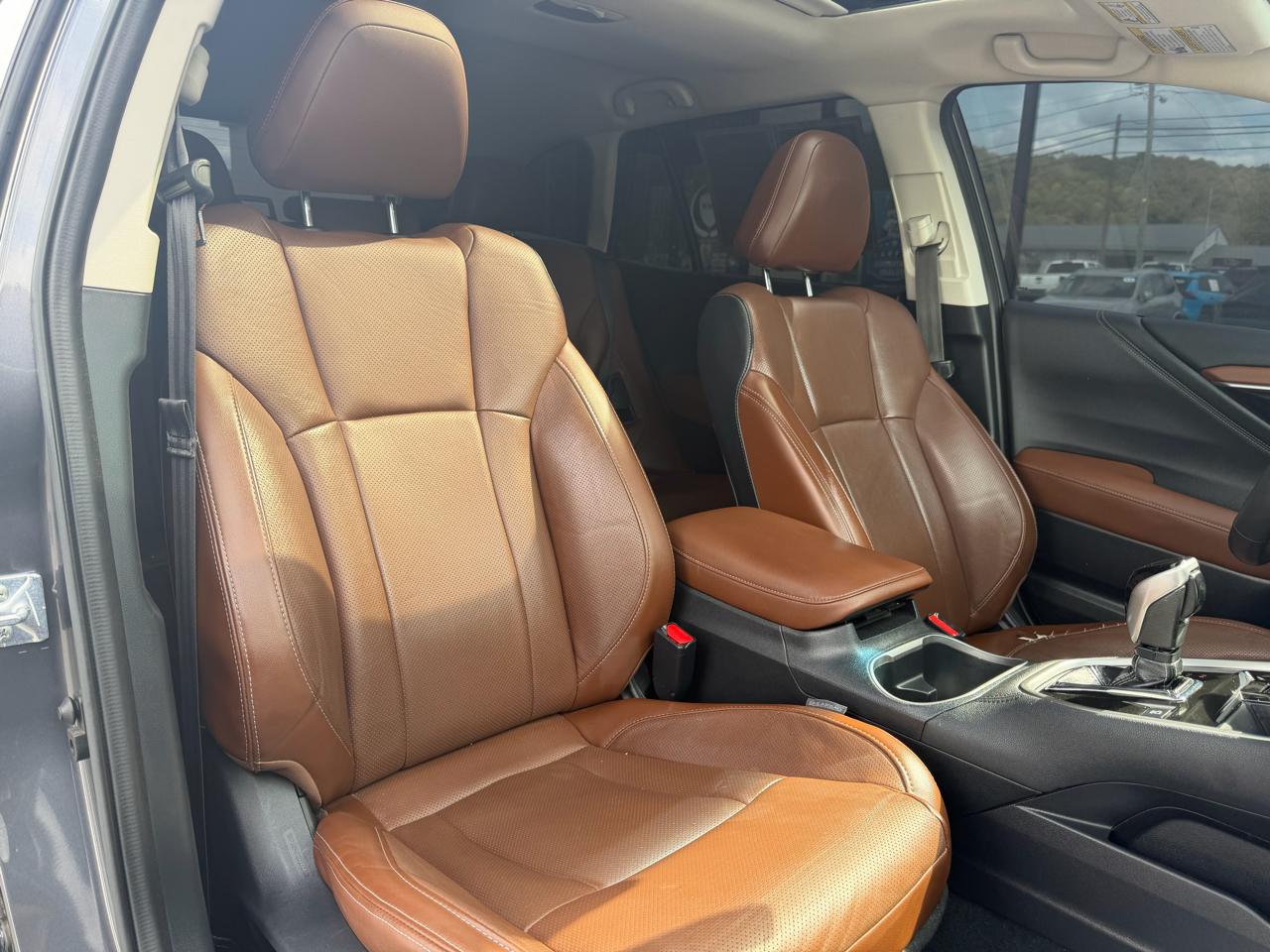 Subaru Outback Touring XT CVT 2021