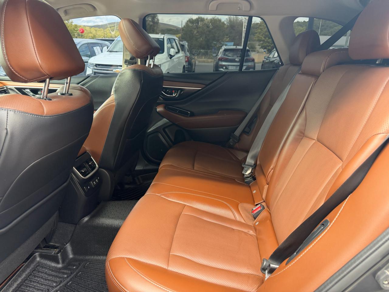Subaru Outback Touring XT CVT 2021