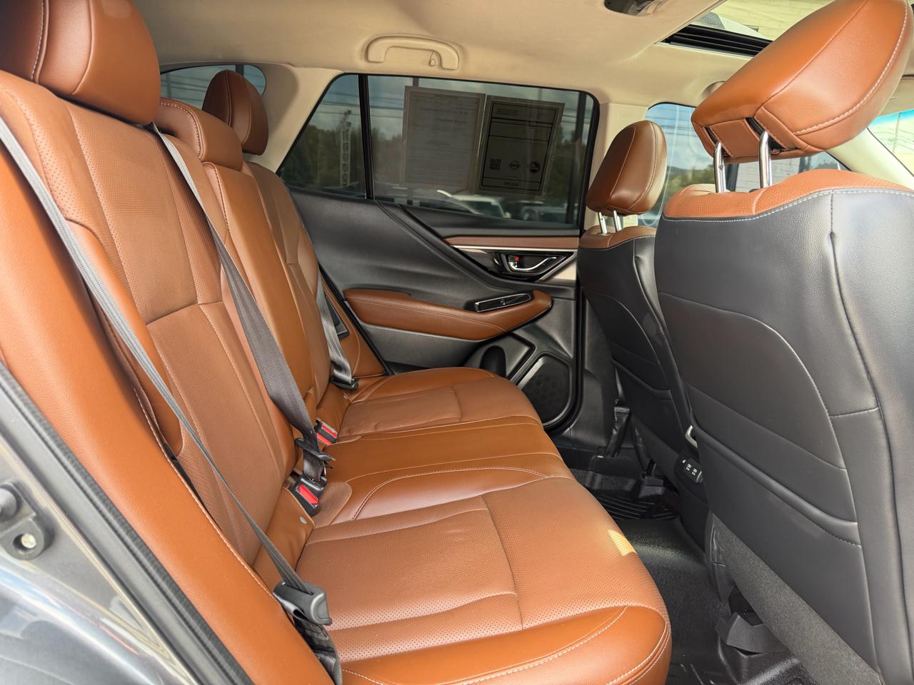 Subaru Outback Touring XT CVT 2021