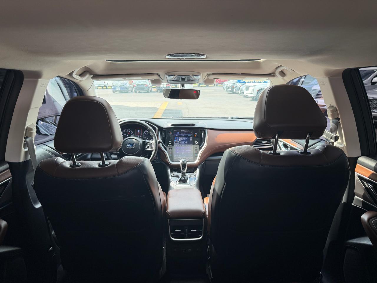 Subaru Outback Touring XT CVT 2021