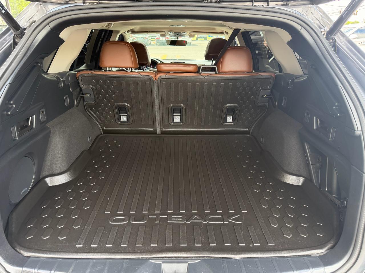 Subaru Outback Touring XT CVT 2021