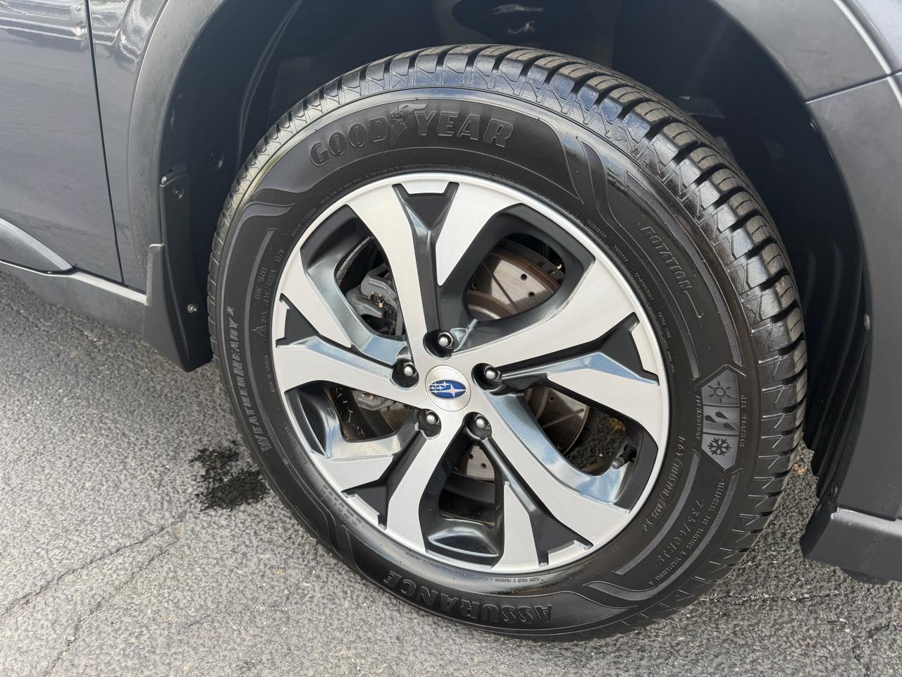 Subaru Outback Touring XT CVT 2021