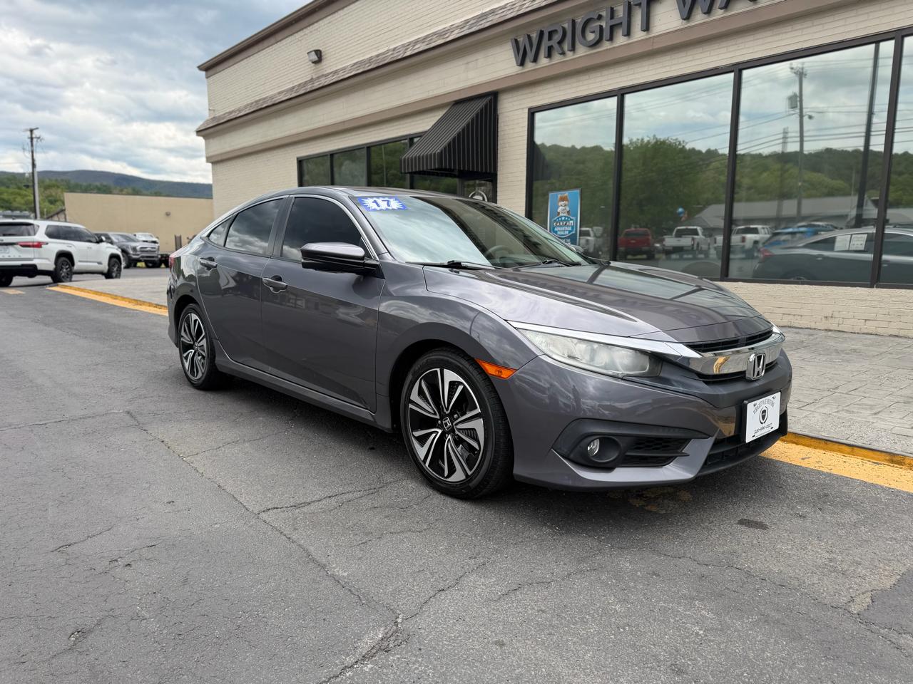 Honda Civic  2017