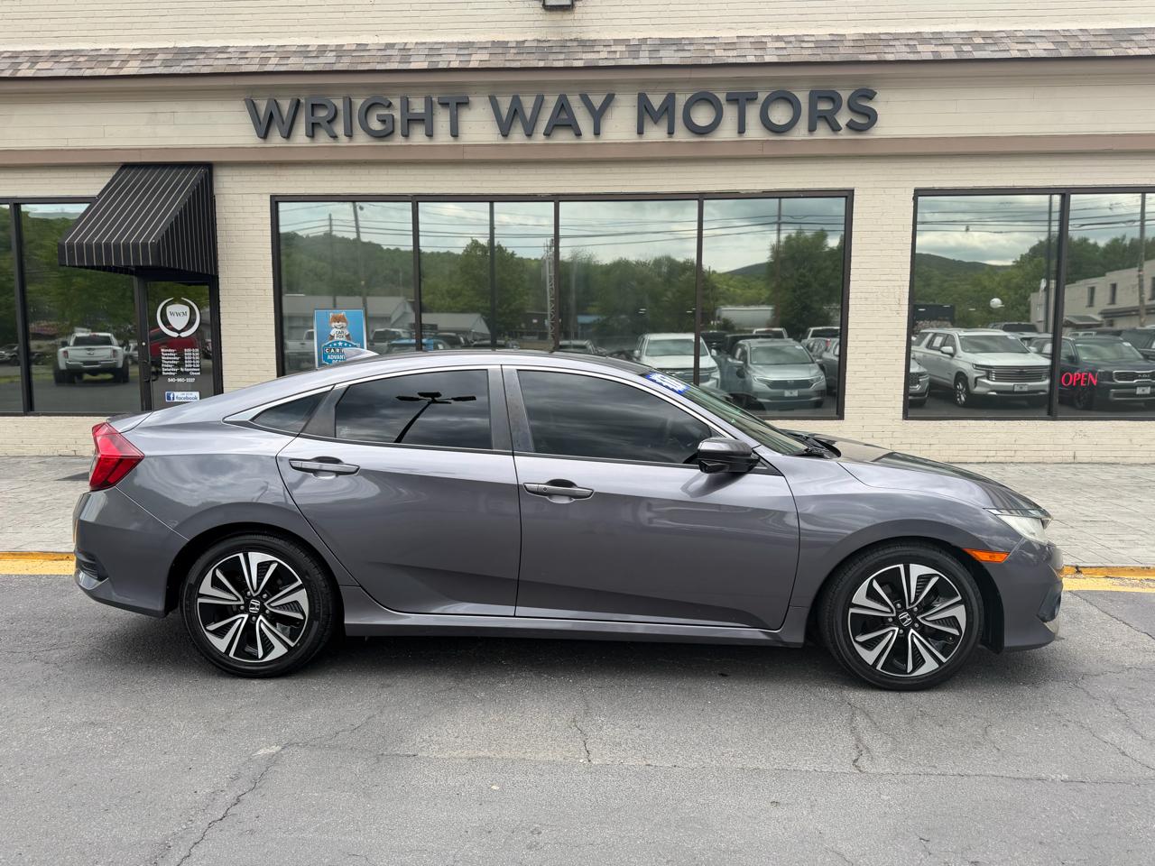 Honda Civic  2017