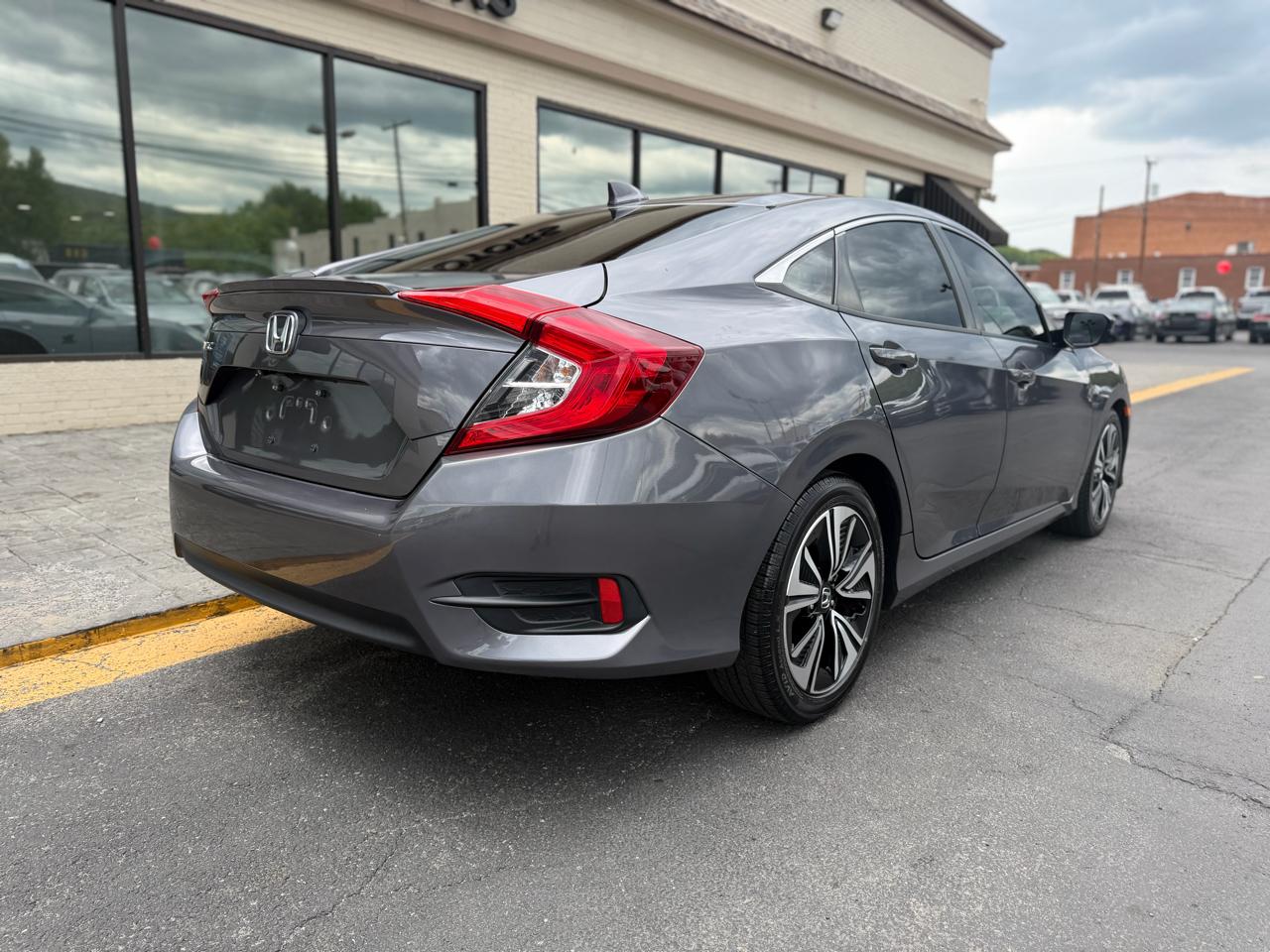 Honda Civic  2017