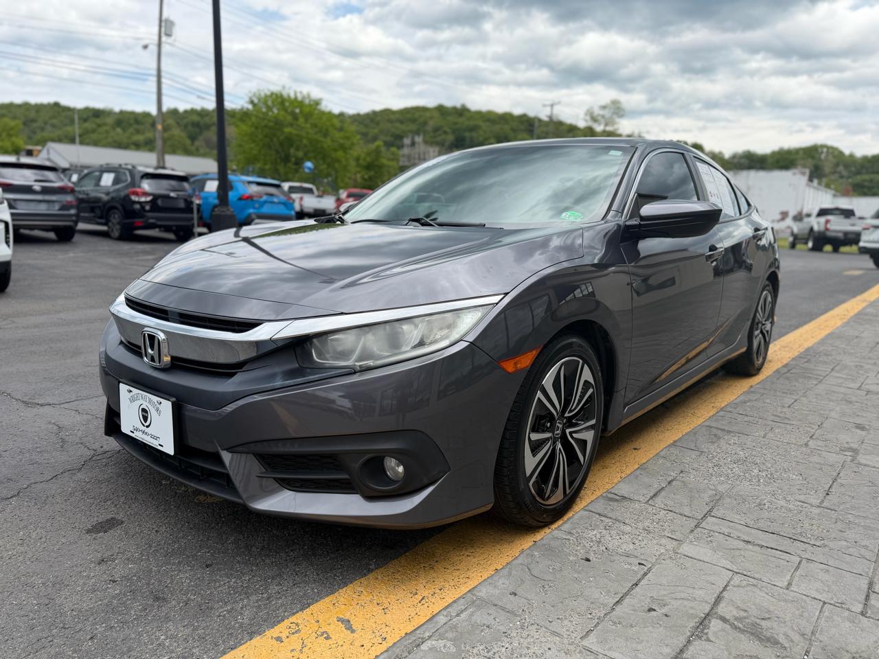 Honda Civic  2017