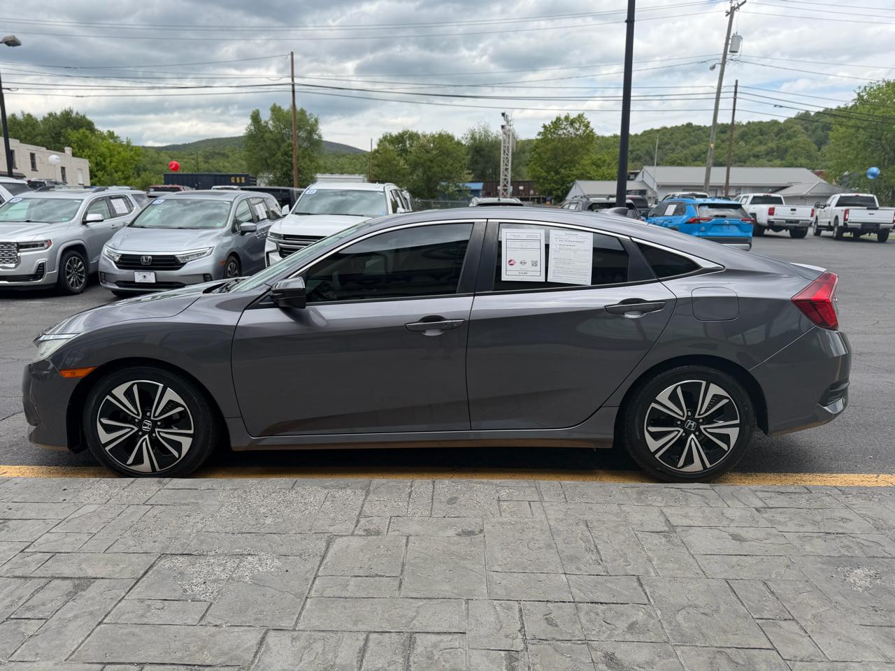 Honda Civic  2017