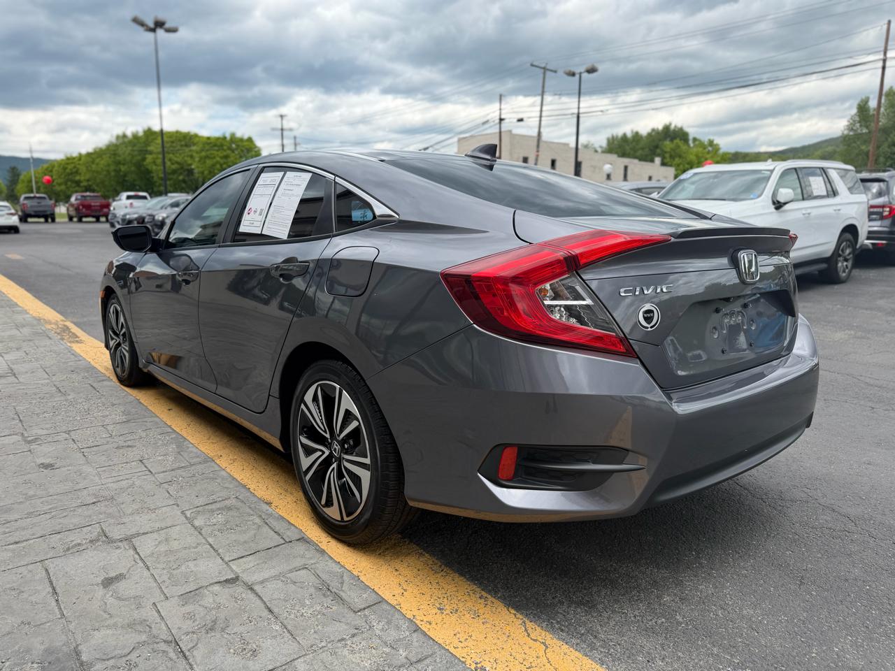 Honda Civic  2017