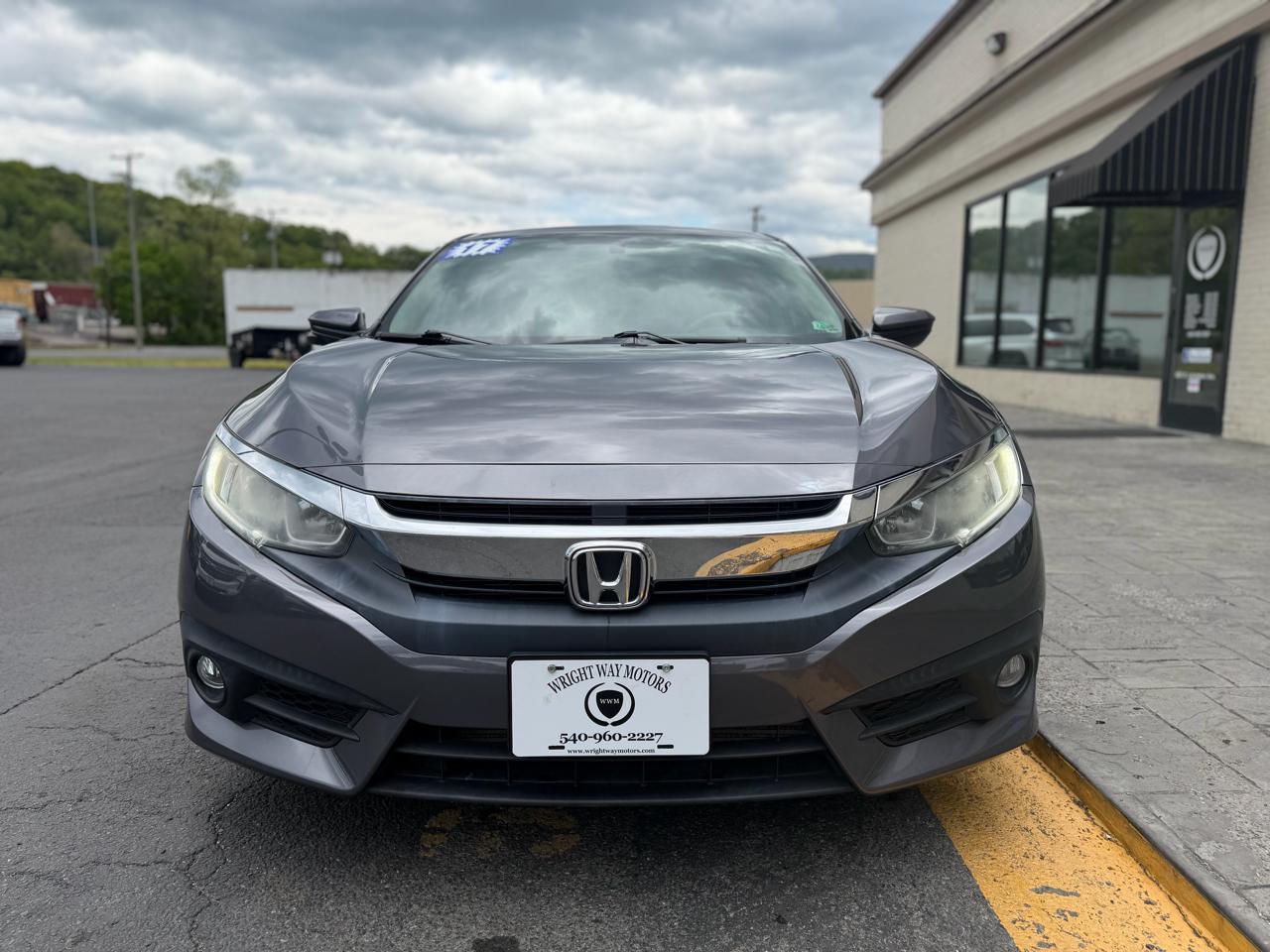 Honda Civic  2017