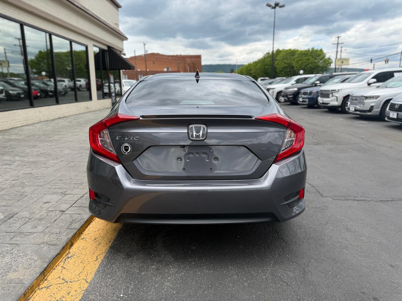 Honda Civic  2017