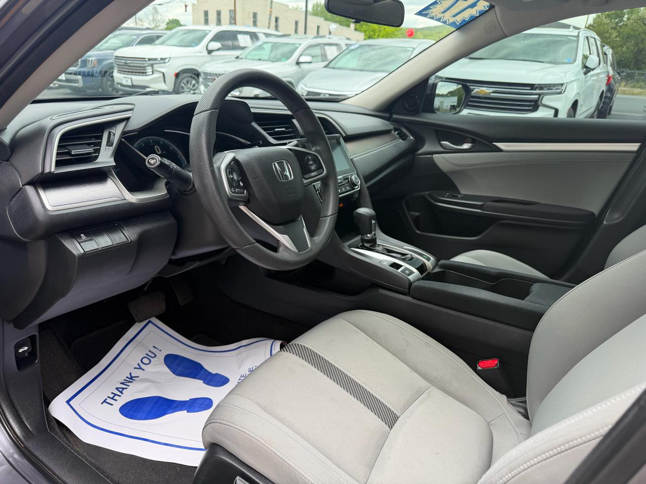 Honda Civic  2017