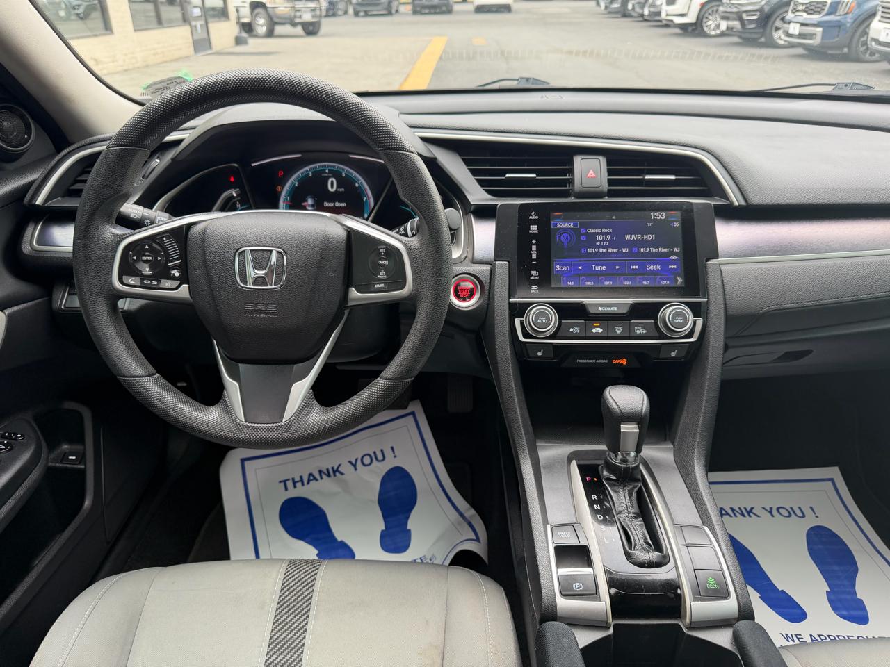 Honda Civic  2017