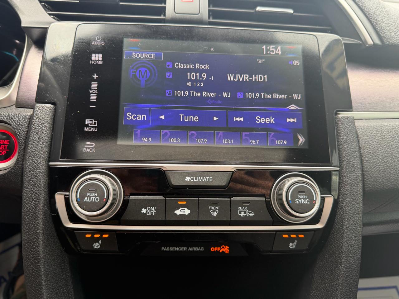 Honda Civic  2017