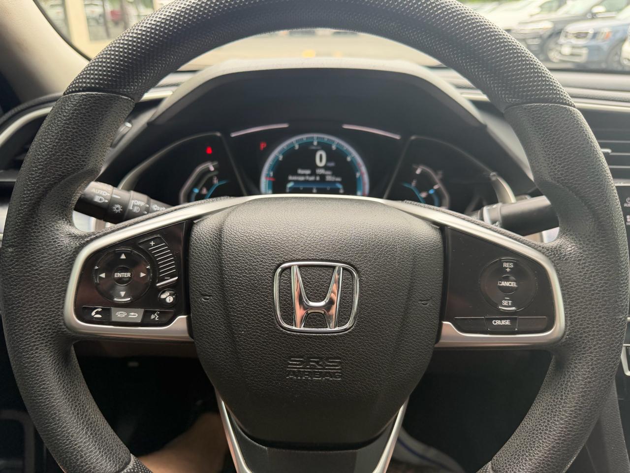 Honda Civic  2017