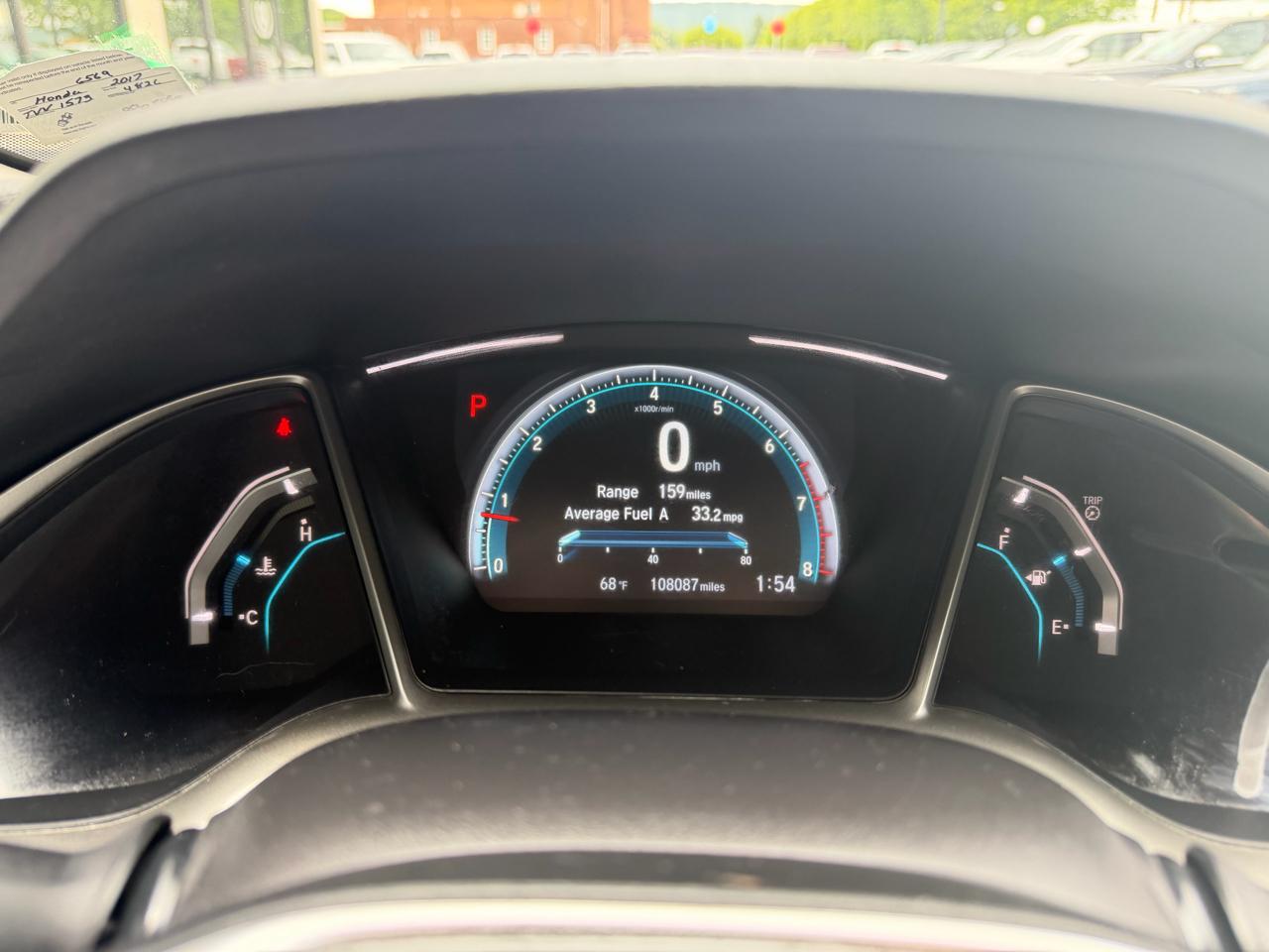 Honda Civic  2017