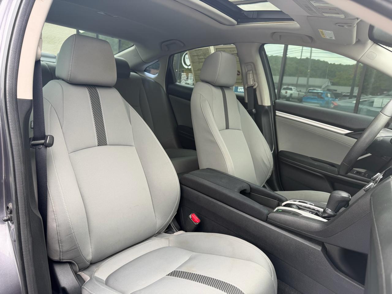 Honda Civic  2017