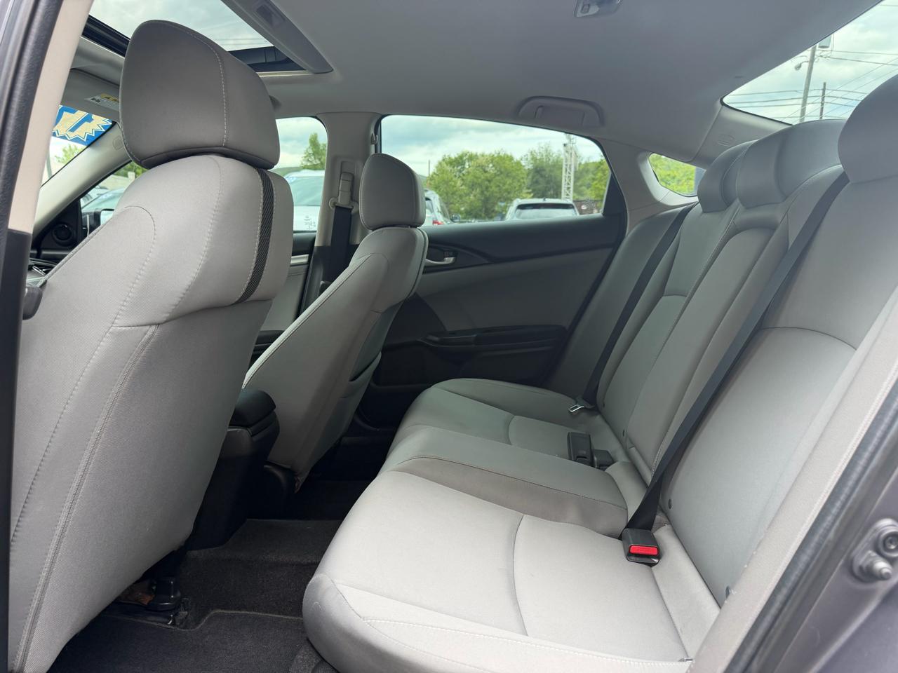 Honda Civic  2017