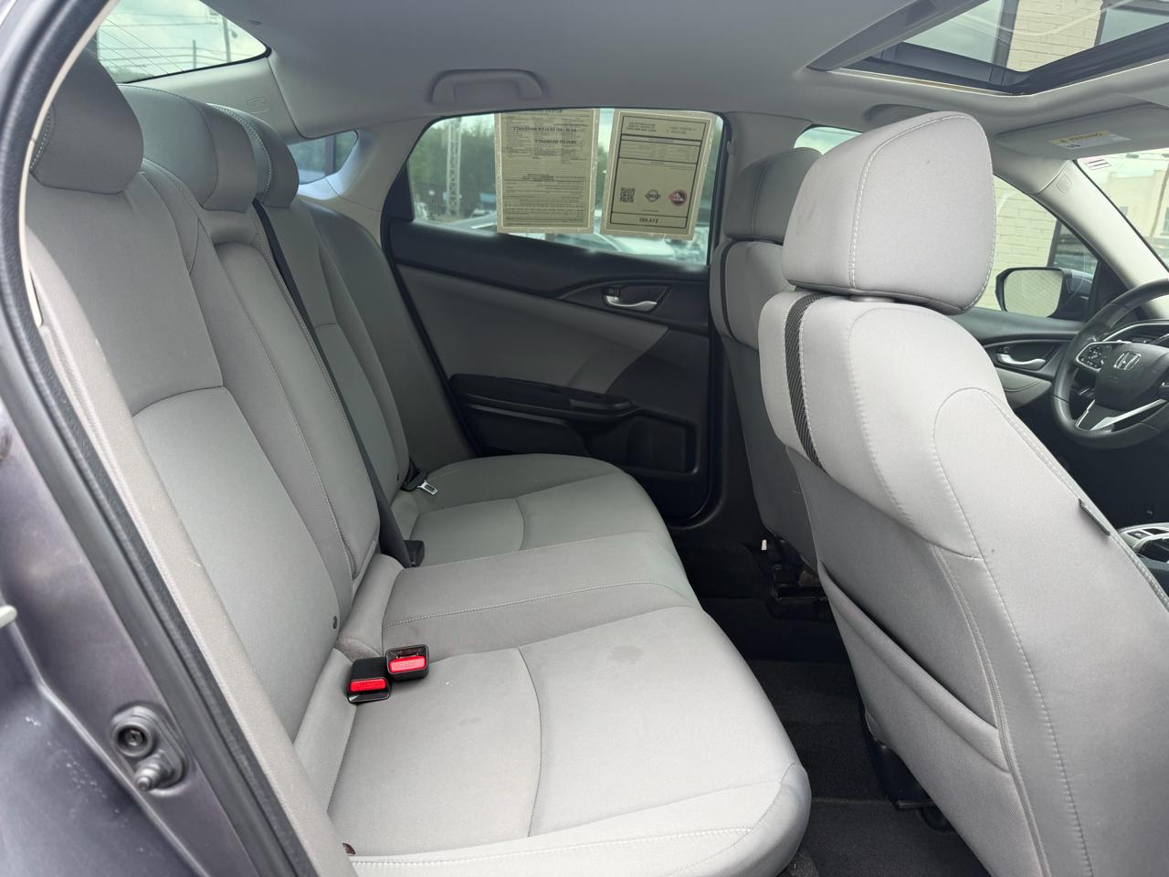 Honda Civic  2017