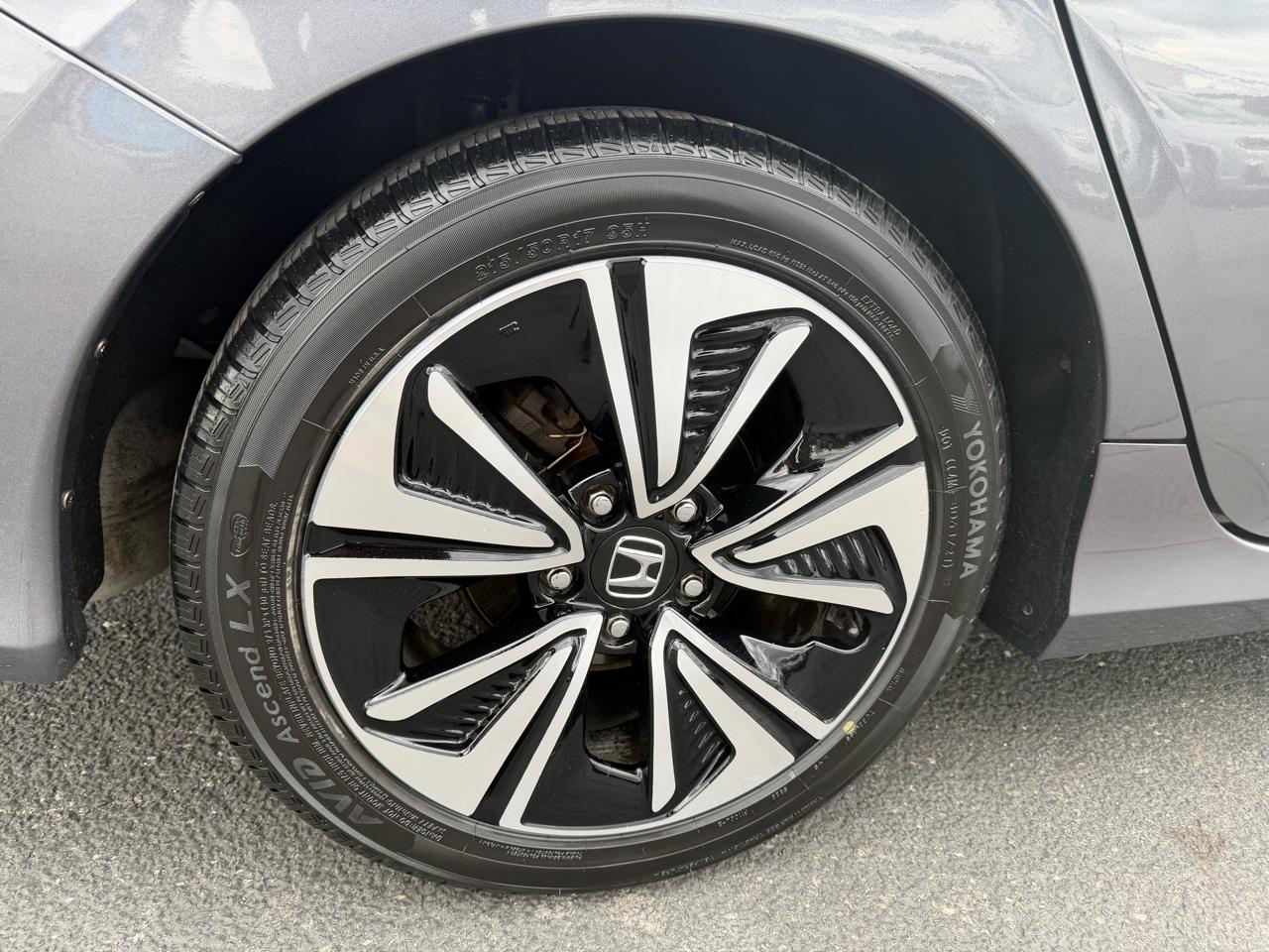 Honda Civic  2017