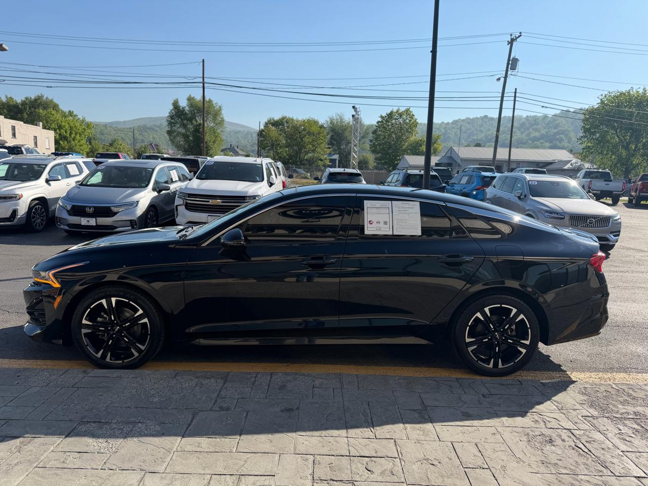 Kia K5 GT-Line 2022