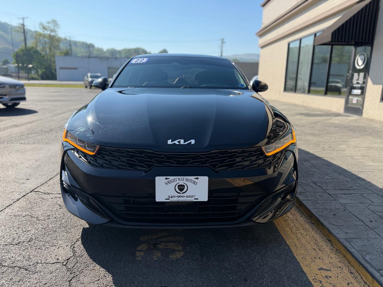Kia K5 GT-Line 2022