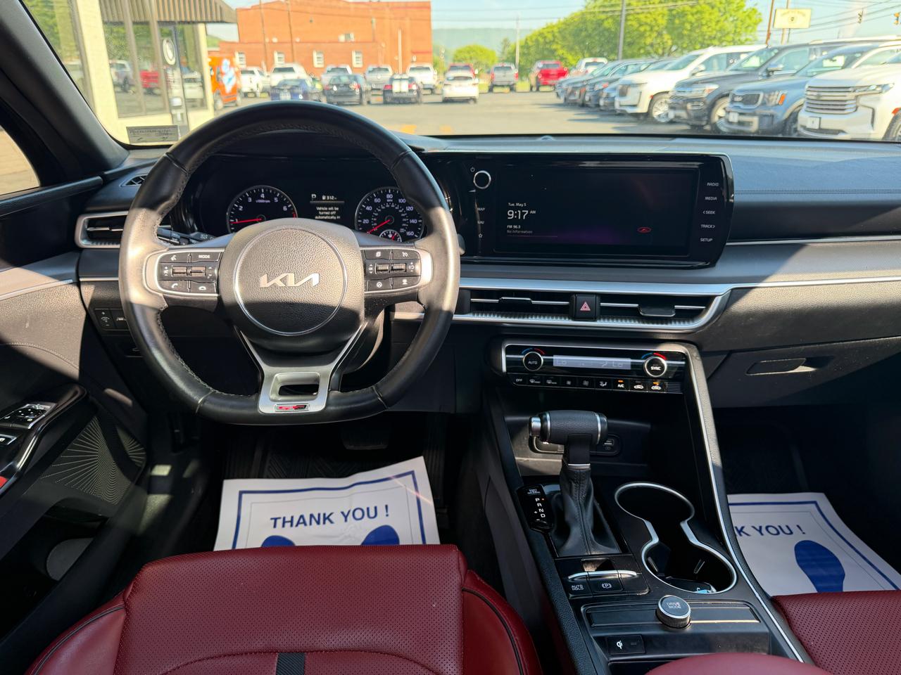 Kia K5 GT-Line 2022