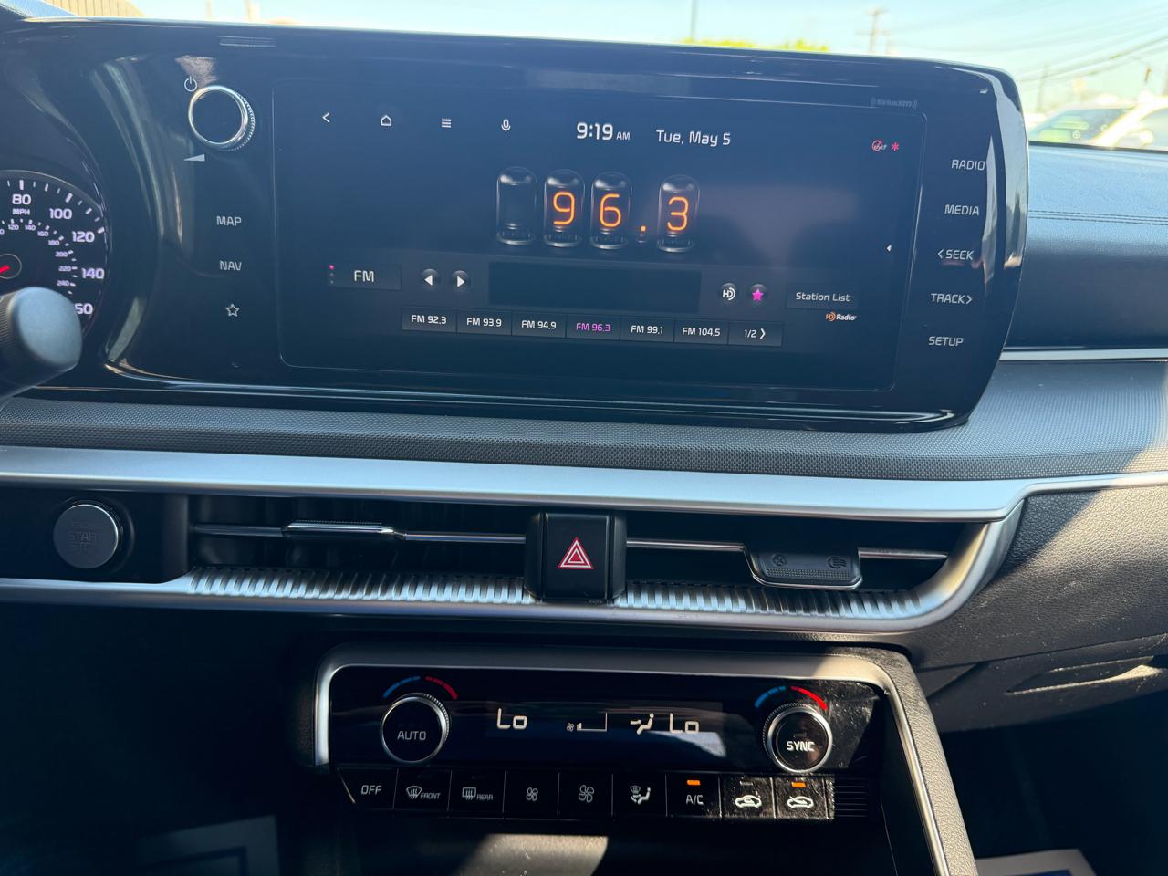 Kia K5 GT-Line 2022
