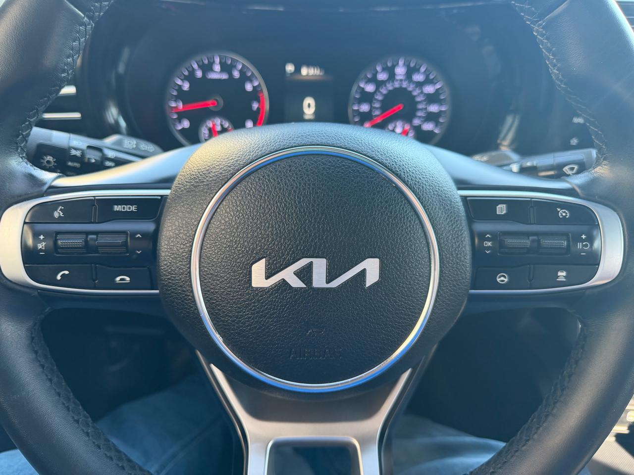Kia K5 GT-Line 2022