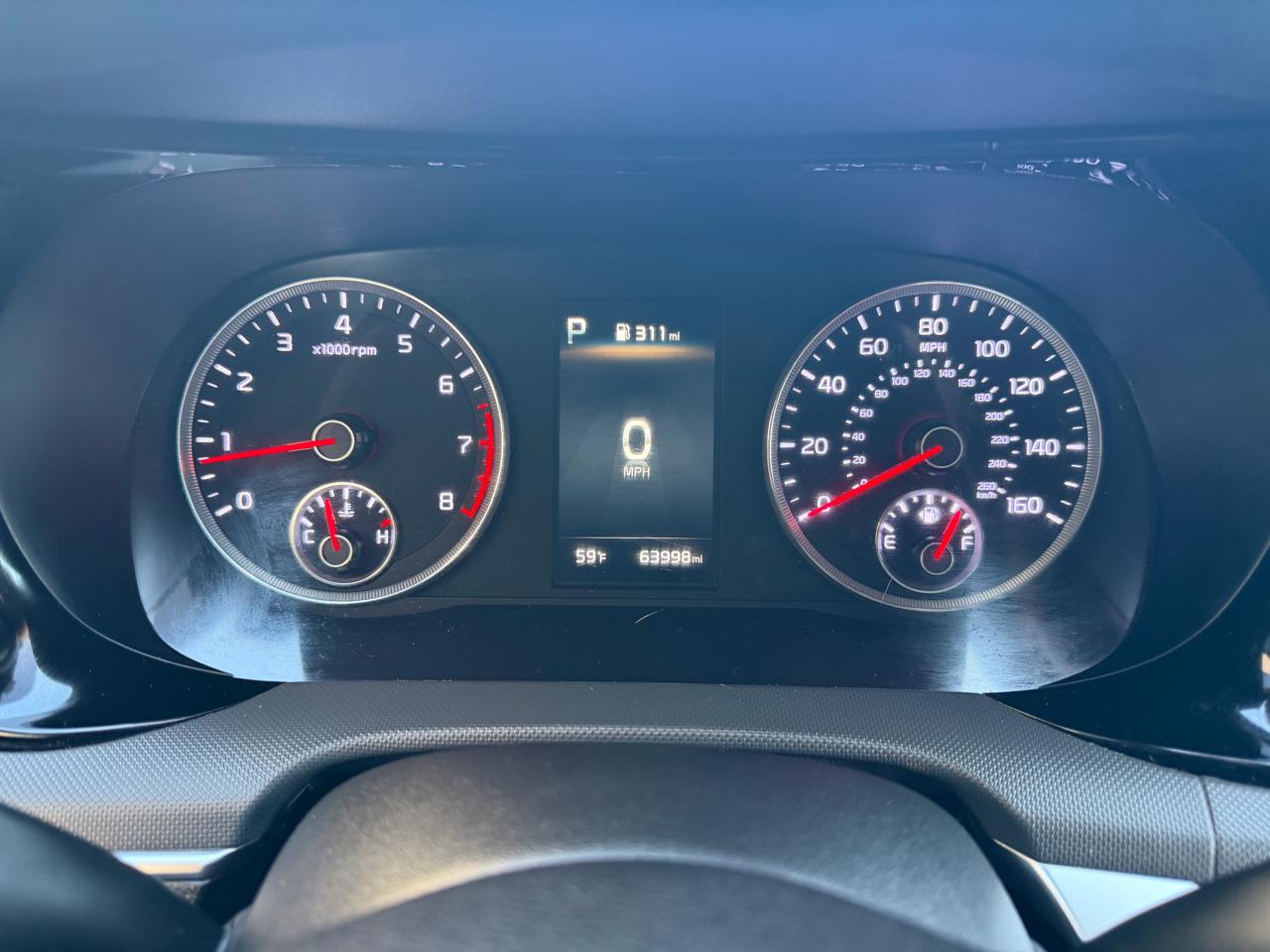 Kia K5 GT-Line 2022
